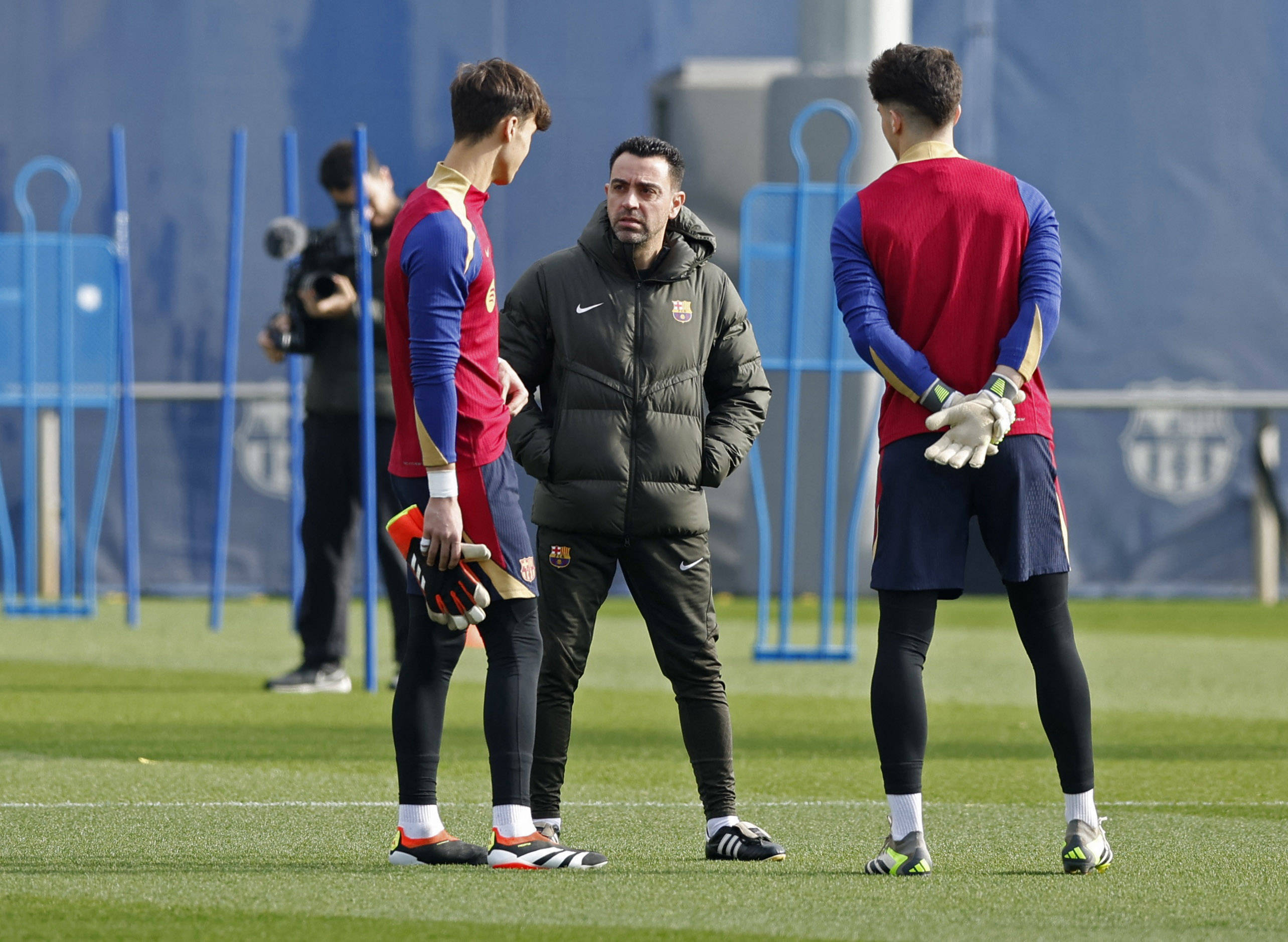 今晚体能课后,巴塞罗那篮球队门线救险备战西甲,形势明朗,心理建设被强调(巴伦西亚vs巴塞罗那比赛分析) 今晚体能课后,巴塞罗那篮球队门线救险备战西甲,形势明朗,心理建设被强调(巴伦西亚vs巴塞罗那比赛分析)