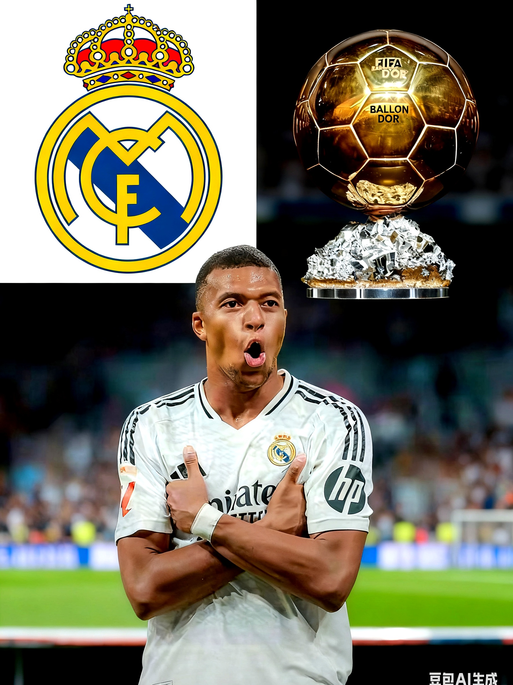 姆巴佩这张图火爆网络!网友群嘲巴萨名将太狼狈 姆巴佩这张图火爆网络!网友群嘲巴萨名将太狼狈